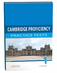 Practice Tests for Cambridge Proficiency 1:  TB