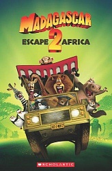 Rdr+CD: [Popcorn (Lv 2)]:  Madagascar: Escape to Africa