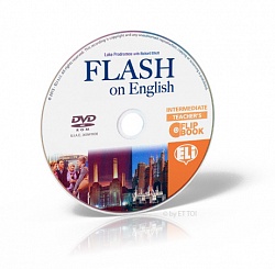 FLASH ON ENGLISH Intermediate:  Digital Book