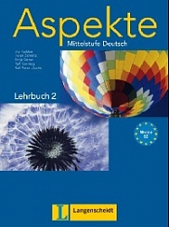 Aspekte 2 (B2)  Lehrbuch ohne DVD