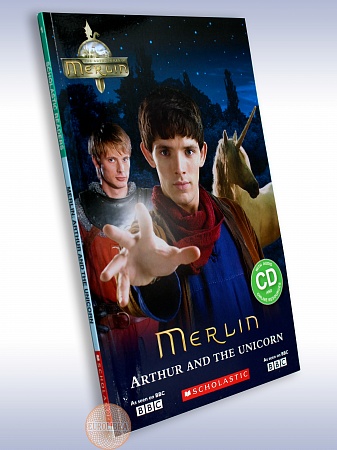 Rdr+CD: [Lv 1]:  Merlin. Arthur and the Unicorn