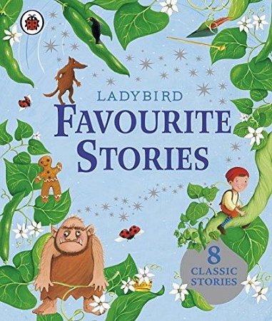 Ladybird Favourite Stories for Boys