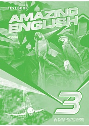 Amazing English 3:  Tests