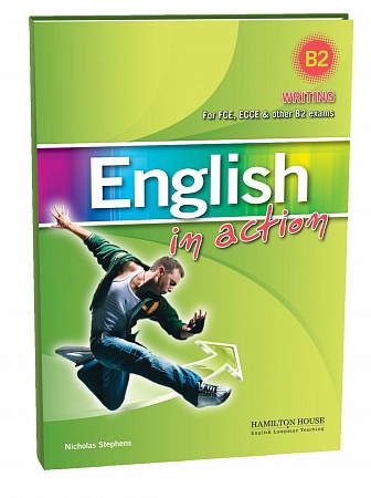 English in Action [Writing]:  SB (Rvsd)