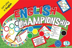GAMES: [A2-B1]:  ENGLISH CHAMPIONSHIP