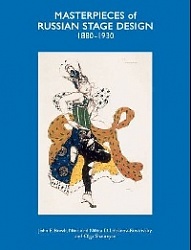 Encyclopedia of Russian Stage Design: 1880-1930 HB