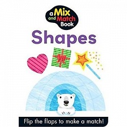 Mix and Match: Shapes