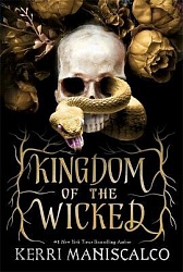 Kingdom of the Wicked, Maniscalco, Kerri
