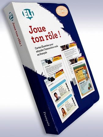 JOUE TON ROLE!  Flashcards