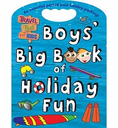 Travel Fun Bumper: Boys' Big Book of Holiday Fun
