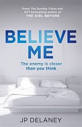Believe Me (TPB), Delaney, J.P.