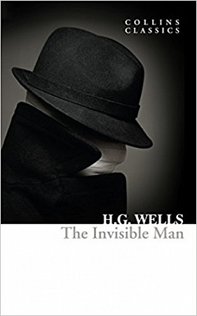 Invisible Man, The, Wells, H.G.