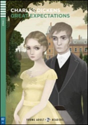 Rdr+CD: [Young Adult]:  GREAT EXPECTATIONS