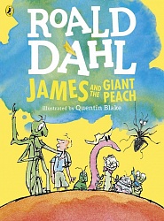 James and the Giant Peach, Dahl, Roald