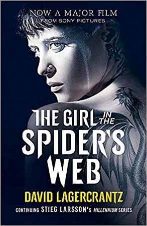 Girl in the Spider's Web, The (fim tie-in), Lagercrantz, David