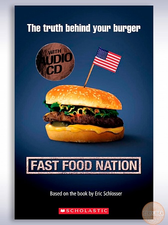 Rdr+CD: [Lv 3]:  Fast Food Nation