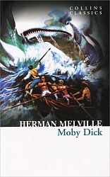 Moby Dick, Melville, Herman