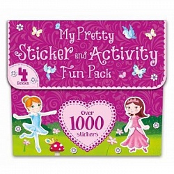 My Pretty Sticker & Activity Fun Pack