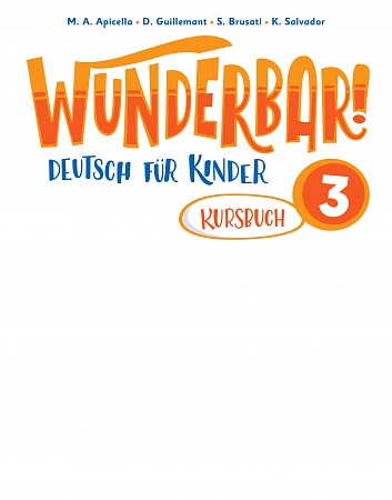 WUNDERBAR! 3:  SB