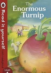Read it yourself: Enormous Turnip (Lev 1)