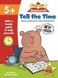 HWH Workbooks 5+: Tell the Time