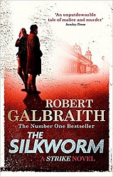 Silkworm (PB), The, Galbraith, Robert