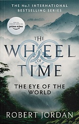 Wheel of Time 1: The Eye of the World, Jordan, Robert