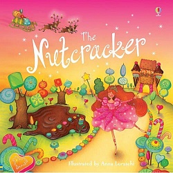 Nutcracker (Usborne Picture Books),