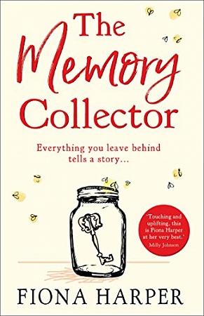 Memory Collector, Harper, Fiona