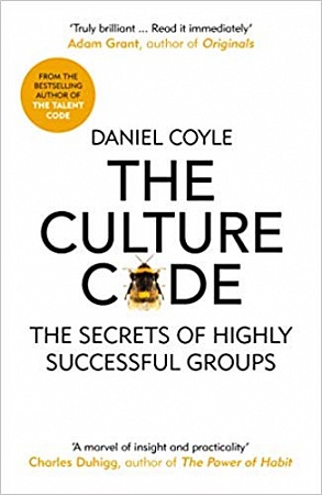 Culture Code, The, Coyle, Daniel