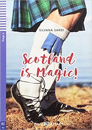 Rdr+CD: [Teen]:  SCOTLAND IS MAGIC!