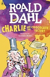 Charlie and the Chocolate Factory, Dahl, Roald