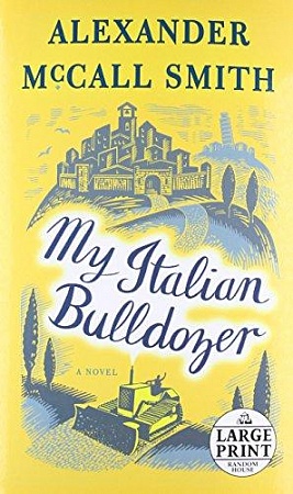 My Italian Bulldozer, McCall Smith, Alexander
