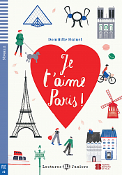 Rdr+Multimedia: [Juniors]:  JE T'AIME, PARIS!