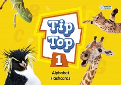 TIP TOP 1:  Flashcards (Alphabet)