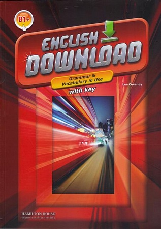 English Download [B1+]:  Grammar and Vocabulary (overprinted)