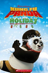 Rdr+CD: [Popcorn (Lv 1)]:  Kung Fu Panda Holiday