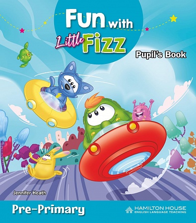 Fun with Little Fizz:  PB+eBook