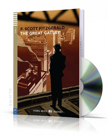 Rdr+CD: [Young Adult]:  GREAT GATSBY
