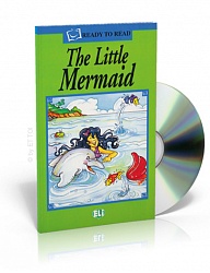 Rdr+CD: [Green (A1)]:  Little Mermaid   *OP*