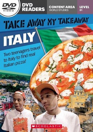 Rdr+DVD: [B1]:  Take Away My Takeaway: Italy