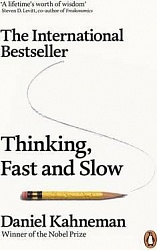 Thinking, Fast and Slow, Kahneman, Daniel
