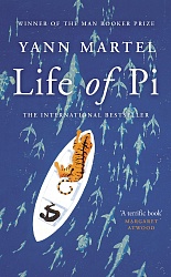 Life of Pi, Martel, Yann