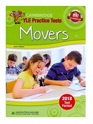 Practice Tests for YLE 2018 [Movers]:  TB