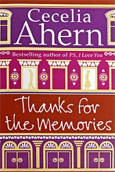 THANKS FOR THE MEMORIES, Ahern, Cecelia