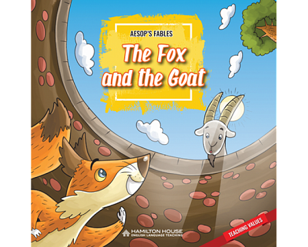 Rdr+eBook: [Fables]:  Fox and the Goat
