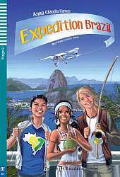 Rdr+CD: [Teen]:  EXPEDITION BRAZIL