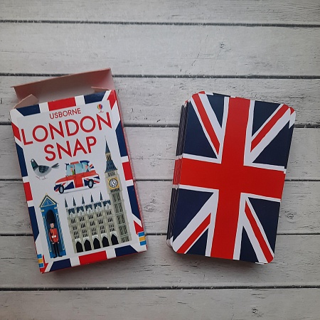 London Snap (card game)