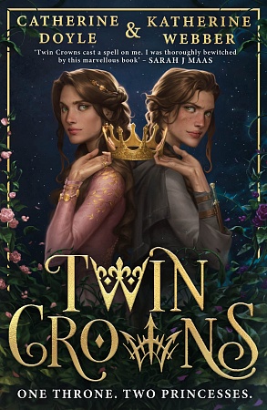 Twin Crowns, Webber, K., Doyle, C.
