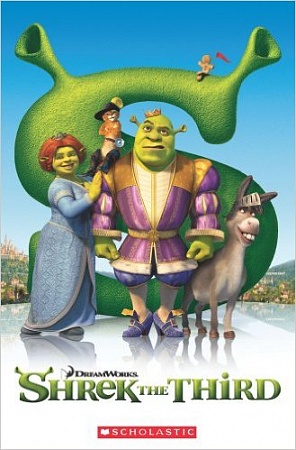 Rdr+CD: [Popcorn (Lv 3)]:  Shrek the Third